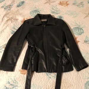 Wilson’s Leather Jacket Vintage